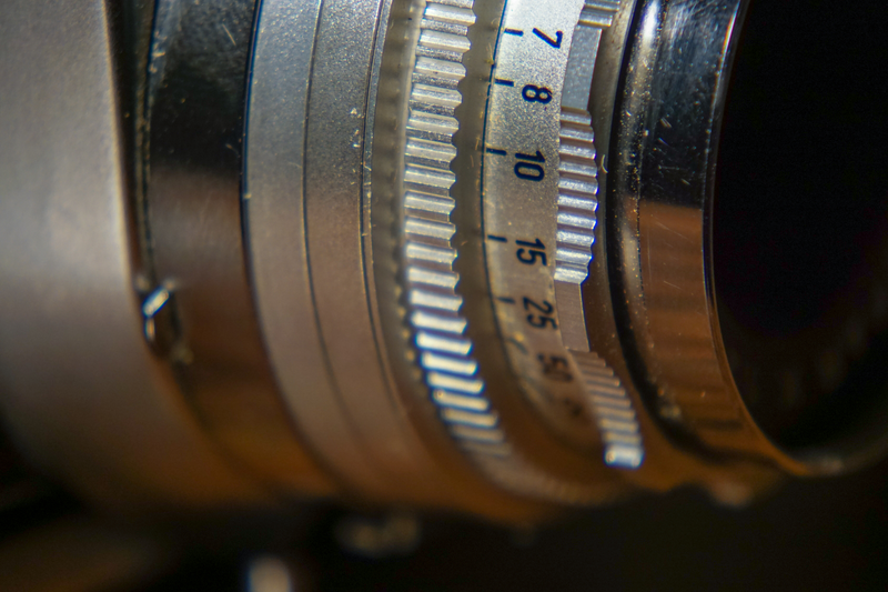 Illustration for article titled My hipster camera showed up
